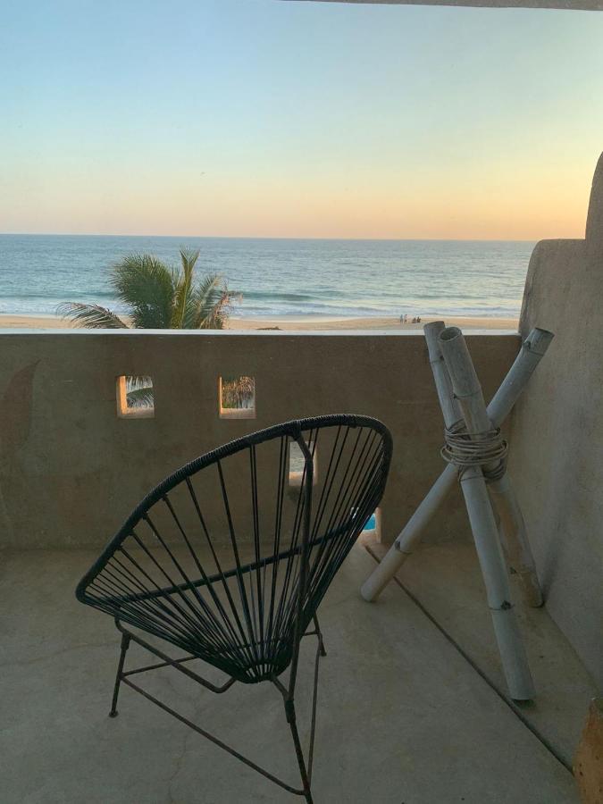 Condominio Agave del Mar Coyuca de Benitez Esterno foto