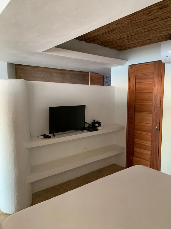 Condominio Agave del Mar Coyuca de Benitez Esterno foto