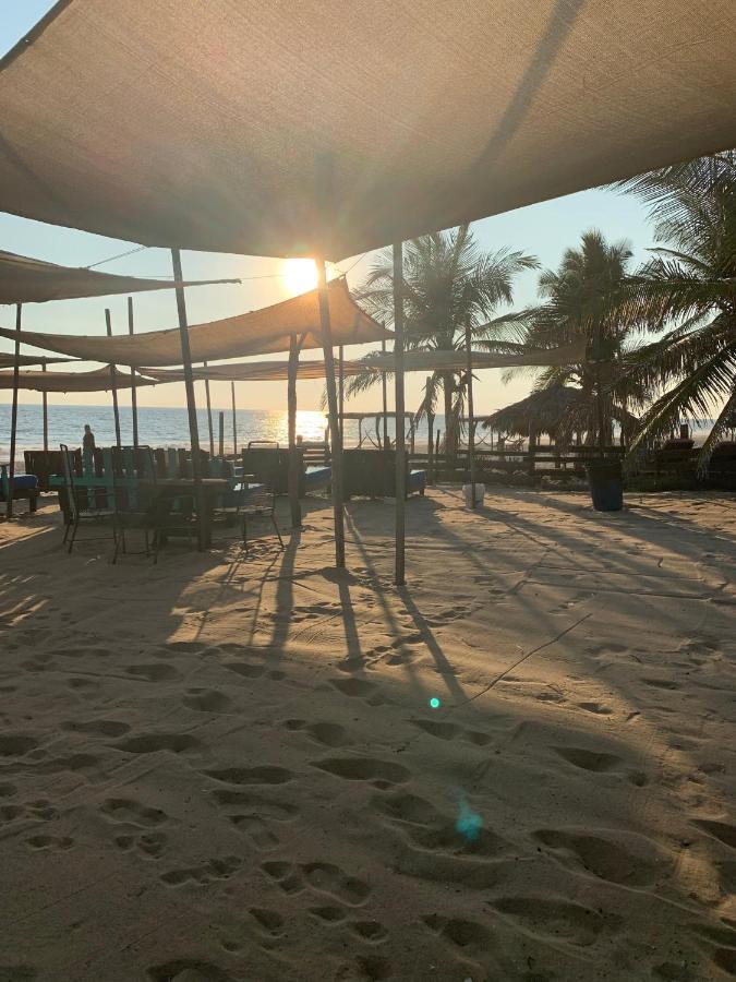 Condominio Agave del Mar Coyuca de Benitez Esterno foto