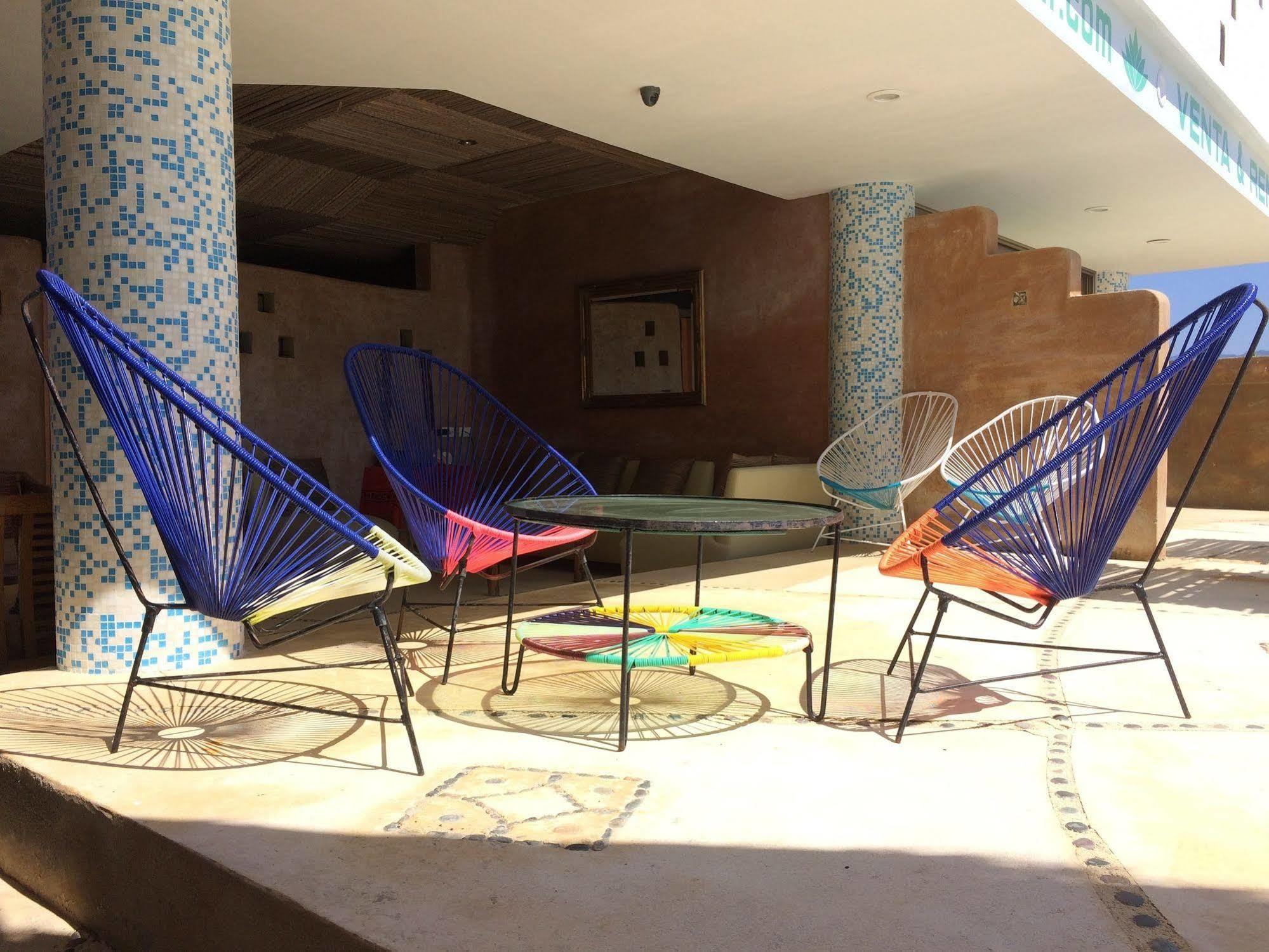Condominio Agave del Mar Coyuca de Benitez Esterno foto