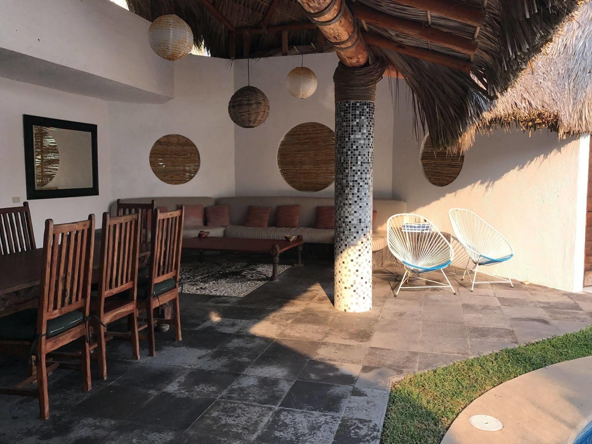 Condominio Agave del Mar Coyuca de Benitez Esterno foto