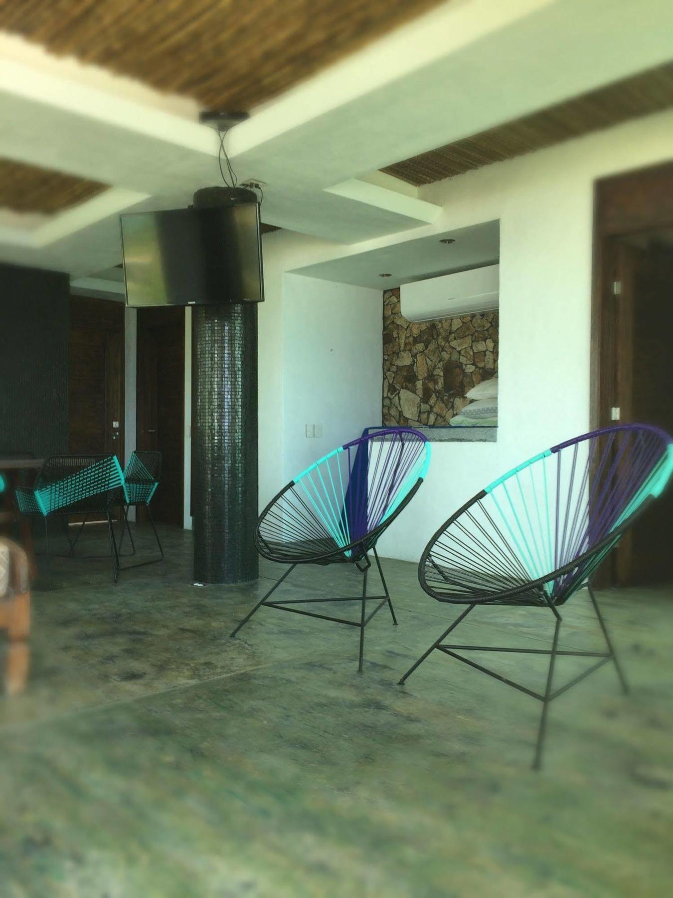 Condominio Agave del Mar Coyuca de Benitez Esterno foto