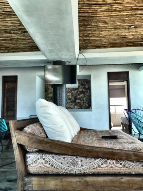 Condominio Agave del Mar Coyuca de Benitez Esterno foto