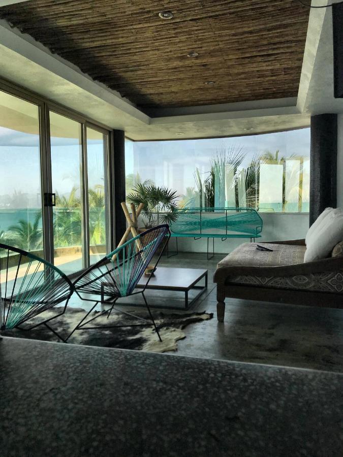 Condominio Agave del Mar Coyuca de Benitez Esterno foto